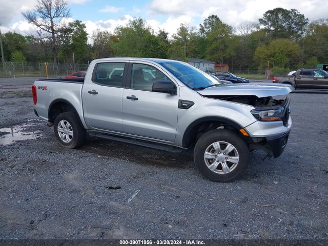 Ford RANGER XL 2019 1FTER4EH3KLB04954 Image 1