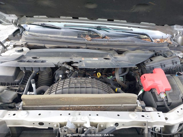 Ford RANGER XL 2019 1FTER4EH3KLB04954 Image 10