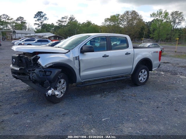 Ford RANGER XL 2019 1FTER4EH3KLB04954 Image 2