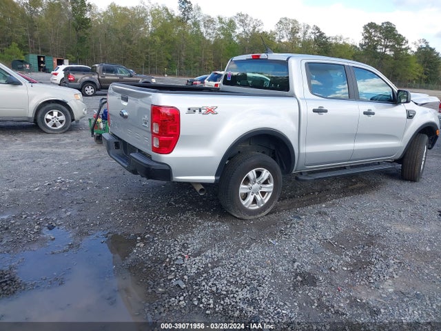 Ford RANGER XL 2019 1FTER4EH3KLB04954 Image 4