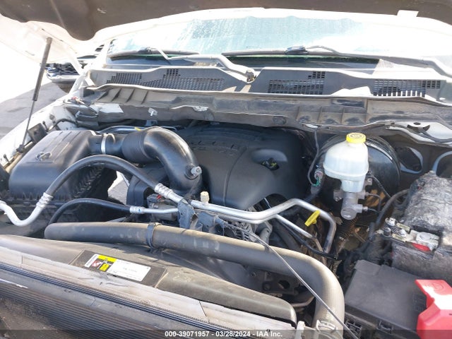 RAM 1500 Express 2015 1C6RR6KT3FS686238 Image 10