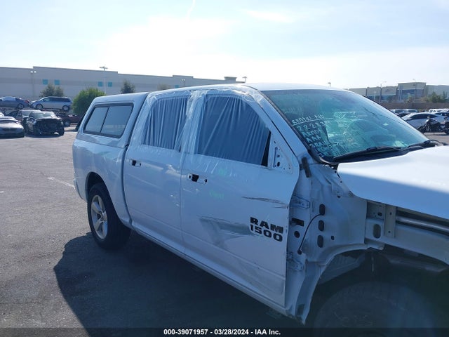 RAM 1500 Express 2015 1C6RR6KT3FS686238 Image 14