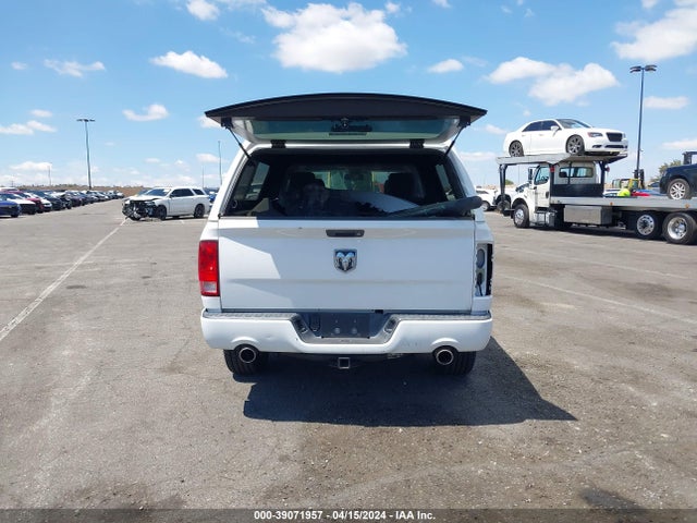 RAM 1500 Express 2015 1C6RR6KT3FS686238 Image 17