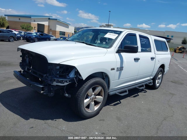 RAM 1500 Express 2015 1C6RR6KT3FS686238 Image 2