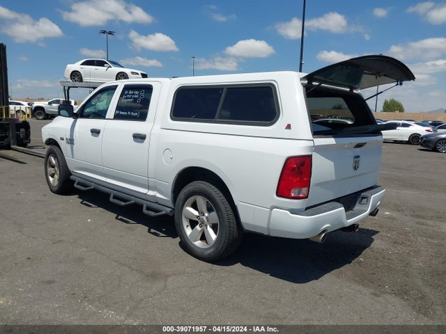 RAM 1500 Express 2015 1C6RR6KT3FS686238 Image 3