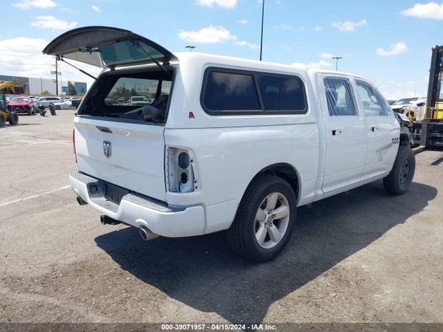 RAM 1500 Express 2015 1C6RR6KT3FS686238 Image 4