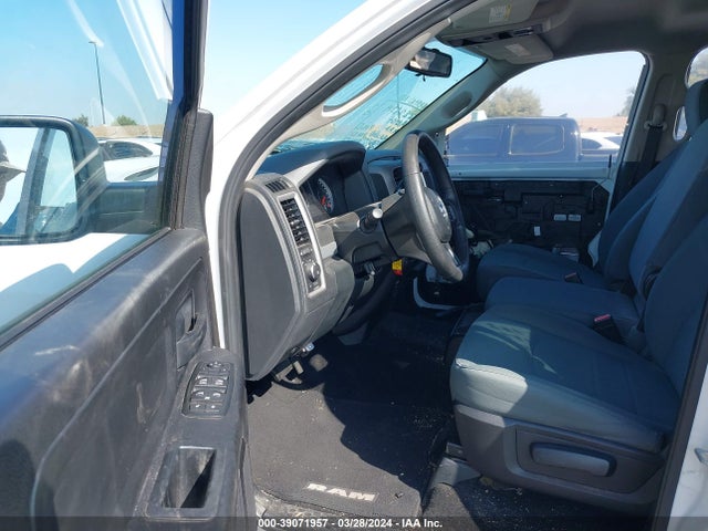 RAM 1500 Express 2015 1C6RR6KT3FS686238 Image 5