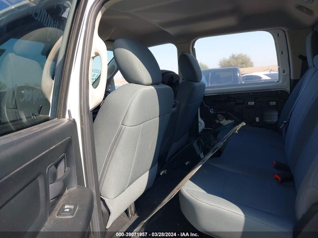 RAM 1500 Express 2015 1C6RR6KT3FS686238 Image 8