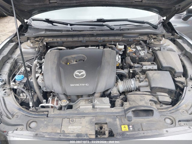 Mazda Mazda6 Touring 2020 JM1GL1VM3L1519095 Image 10