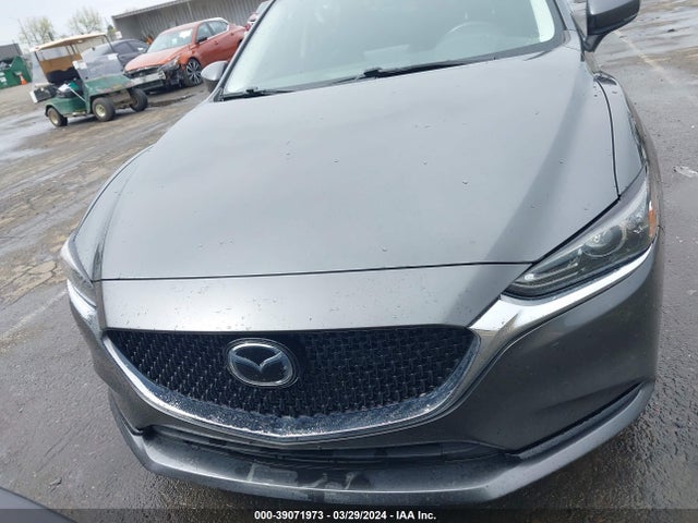 Mazda Mazda6 Touring 2020 JM1GL1VM3L1519095 Image 12