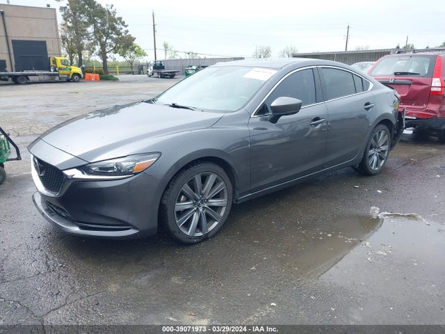 Mazda Mazda6 Touring 2020 JM1GL1VM3L1519095 Image 2
