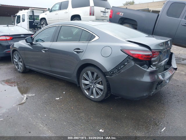 Mazda Mazda6 Touring 2020 JM1GL1VM3L1519095 Image 3