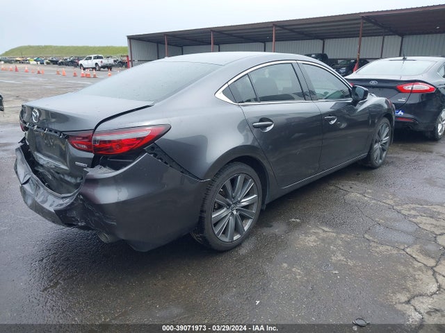 Mazda Mazda6 Touring 2020 JM1GL1VM3L1519095 Image 4
