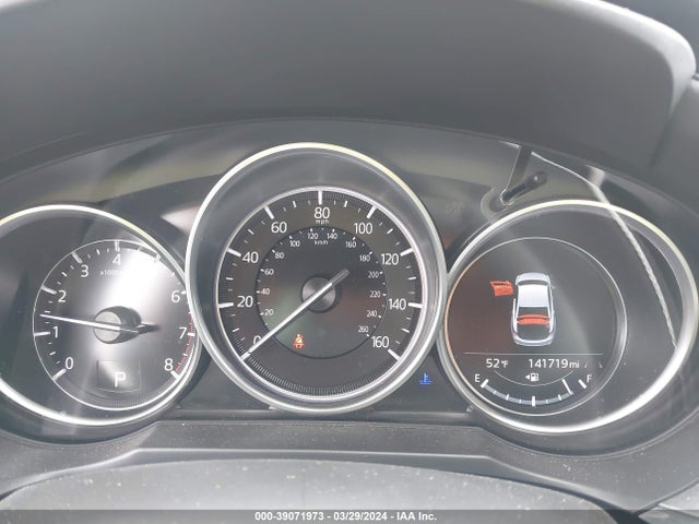 Mazda Mazda6 Touring 2020 JM1GL1VM3L1519095 Image 7