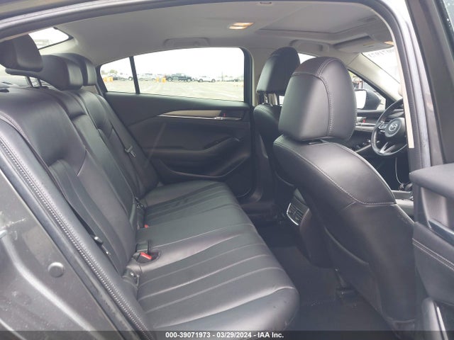 Mazda Mazda6 Touring 2020 JM1GL1VM3L1519095 Image 8
