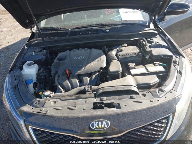 KIA Optima Lx 2015 5XXGM4A77FG457160 Image 10