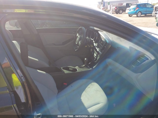 KIA Optima Lx 2015 5XXGM4A77FG457160 Image 5