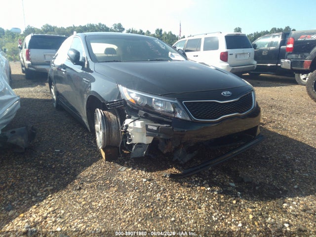 KIA Optima Lx 2015 5XXGM4A77FG457160 Image 6