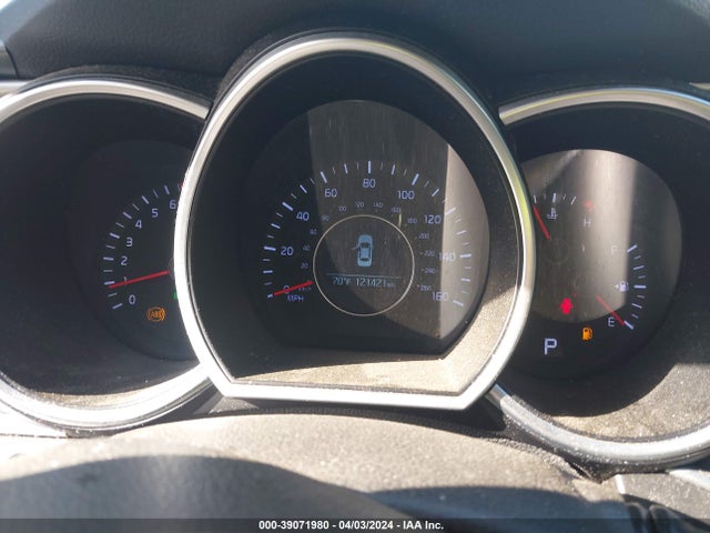 KIA Optima Lx 2015 5XXGM4A77FG457160 Image 7