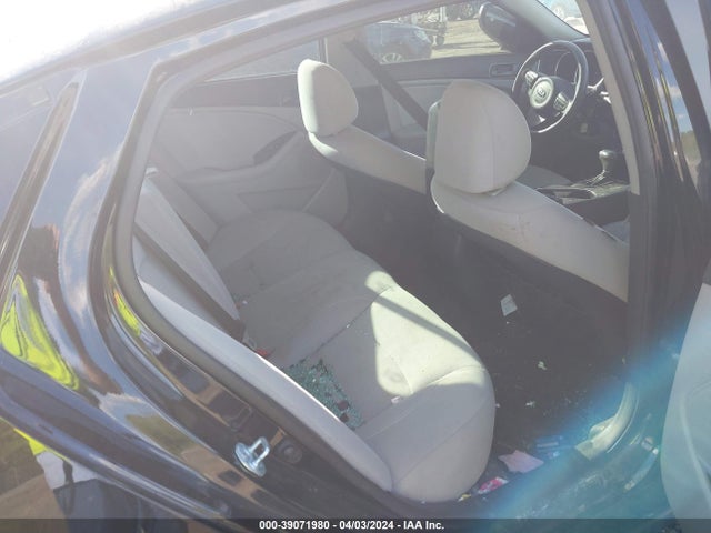 KIA Optima Lx 2015 5XXGM4A77FG457160 Image 8