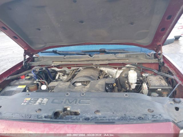 3GTU2VEC7EG512045 GMC Sierra 1500 Slt