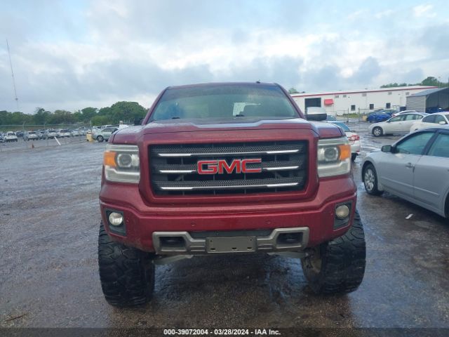 3GTU2VEC7EG512045 GMC Sierra 1500 Slt