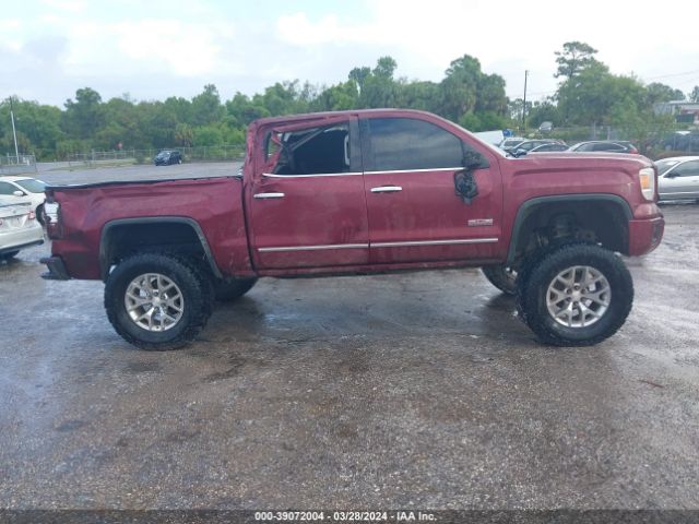 3GTU2VEC7EG512045 GMC Sierra 1500 Slt