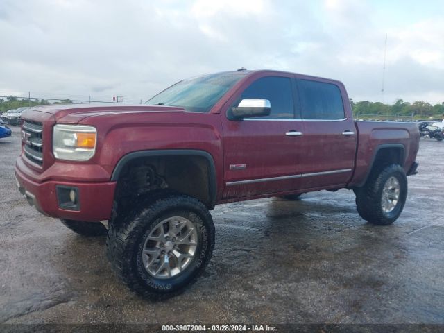 3GTU2VEC7EG512045 GMC Sierra 1500 Slt