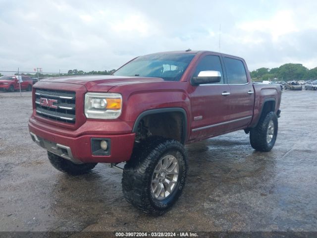 3GTU2VEC7EG512045 GMC Sierra 1500 Slt