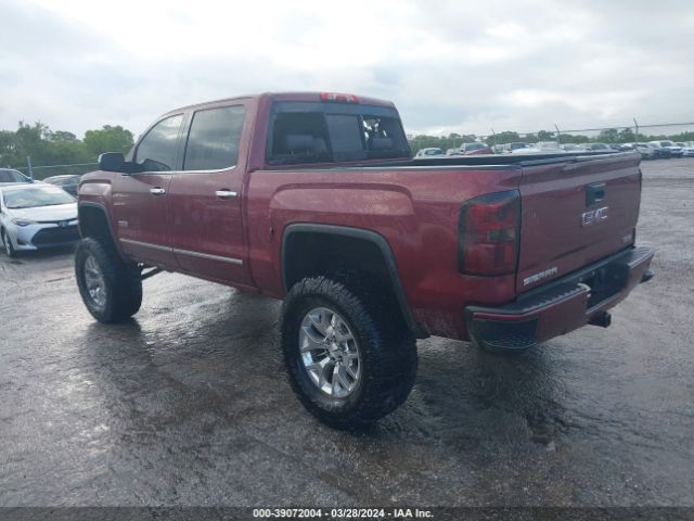 3GTU2VEC7EG512045 GMC Sierra 1500 Slt