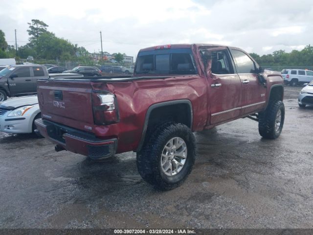 3GTU2VEC7EG512045 GMC Sierra 1500 Slt