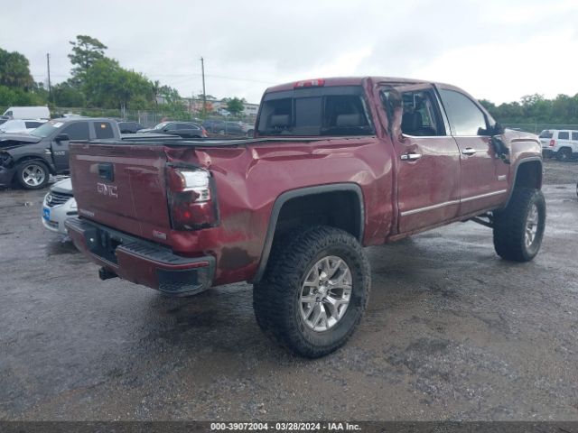3GTU2VEC7EG512045 GMC Sierra 1500 Slt