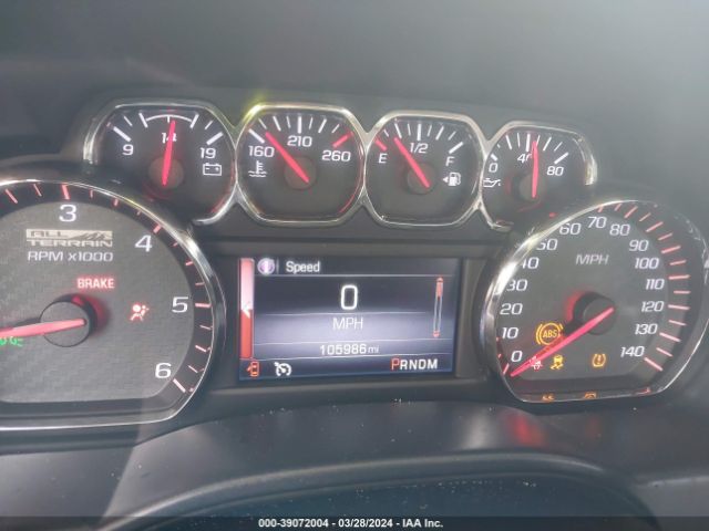 3GTU2VEC7EG512045 GMC Sierra 1500 Slt
