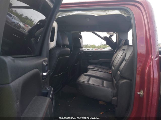 3GTU2VEC7EG512045 GMC Sierra 1500 Slt