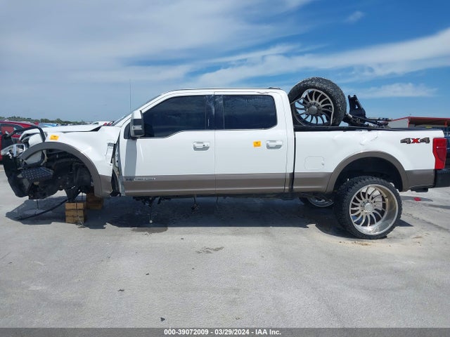 Ford F250 Super Duty 2020 1FT7W2BT2LED12201 Image 14