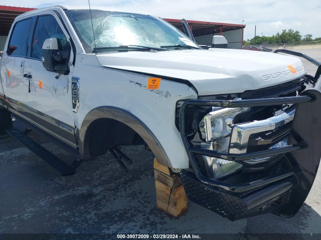 Ford F250 Super Duty 2020 1FT7W2BT2LED12201 Image 17