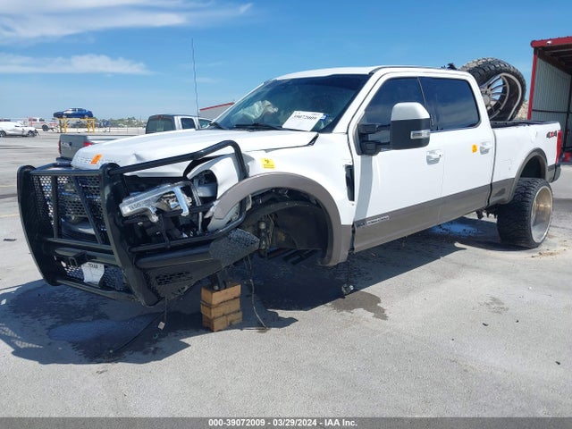 Ford F250 Super Duty 2020 1FT7W2BT2LED12201 Image 2