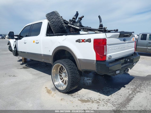 Ford F250 Super Duty 2020 1FT7W2BT2LED12201 Image 3