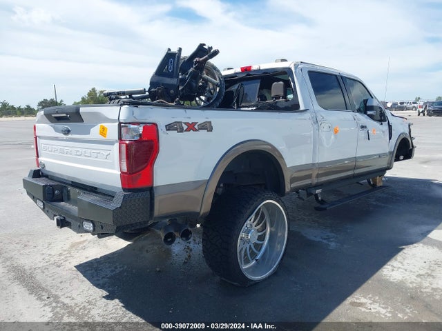 Ford F250 Super Duty 2020 1FT7W2BT2LED12201 Image 4