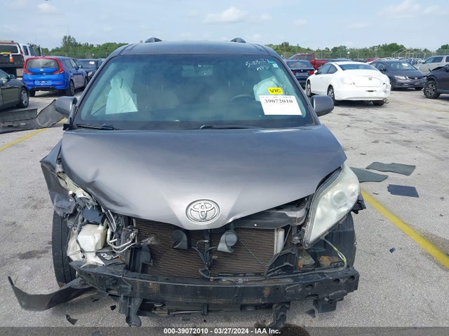 Toyota Sienna Le 8 Passenger 2017 5TDKZ3DC7HS792015 Image 12