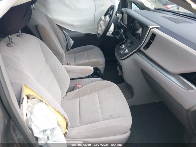 Toyota Sienna Le 8 Passenger 2017 5TDKZ3DC7HS792015 Image 5