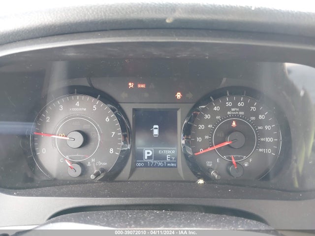 Toyota Sienna Le 8 Passenger 2017 5TDKZ3DC7HS792015 Image 7