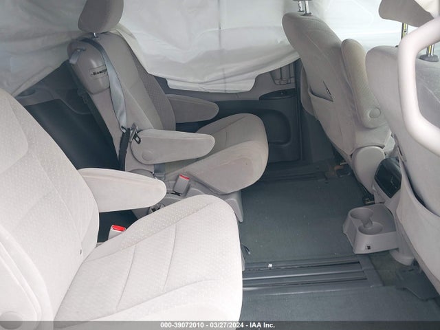 Toyota Sienna Le 8 Passenger 2017 5TDKZ3DC7HS792015 Image 8