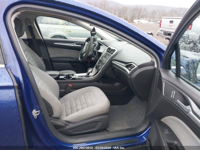 Ford FUSION S 2014 3FA6P0G74ER348521 Image 5