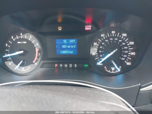 Ford FUSION S 2014 3FA6P0G74ER348521 Image 7