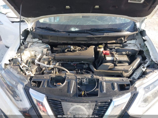 Nissan ROGUE SV 2017 JN8AT2MV1HW025807 Image 10
