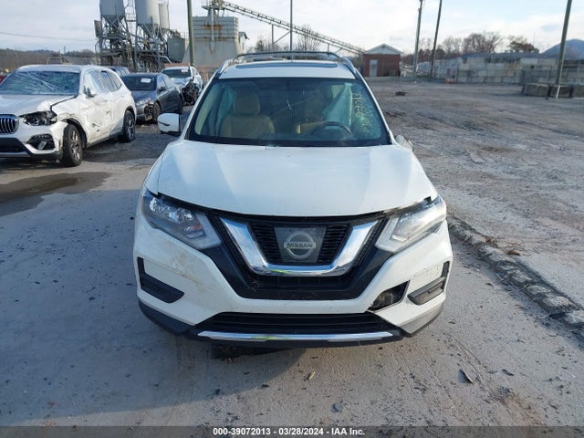 Nissan ROGUE SV 2017 JN8AT2MV1HW025807 Image 11