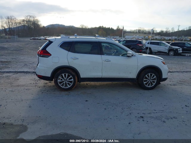 Nissan ROGUE SV 2017 JN8AT2MV1HW025807 Image 12