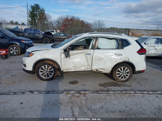 Nissan ROGUE SV 2017 JN8AT2MV1HW025807 Image 13