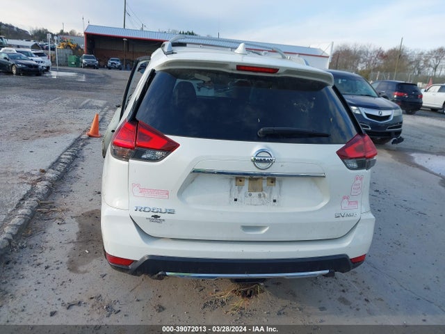 Nissan ROGUE SV 2017 JN8AT2MV1HW025807 Image 15